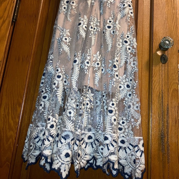 Dress The population Illusion dress - Picture 13 of 13